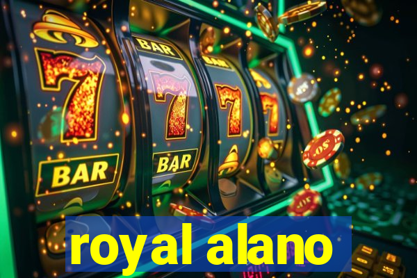 royal alano
